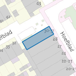 Perceel SWK03-C-1825