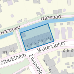 Perceel SWK03-C-2080