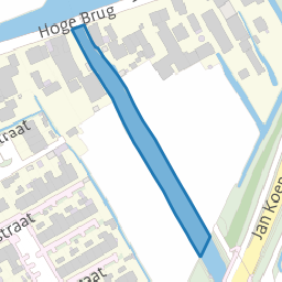 Perceel SWK03-C-2167