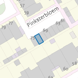 Perceel SWK03-C-2174