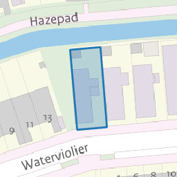 Perceel SWK03-C-2298