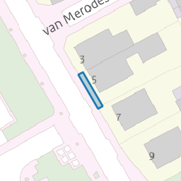 Perceel SWK03-C-2722