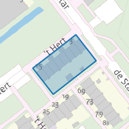 Perceel SWK03-E-1027