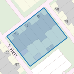 Perceel SWK03-E-1029