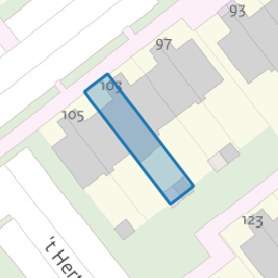 Perceel SWK03-E-1090