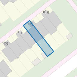 Perceel SWK03-E-1096