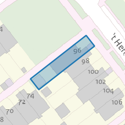 Perceel SWK03-E-1117