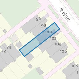 Perceel SWK03-E-1119