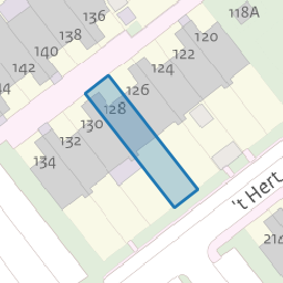 Perceel SWK03-E-1133