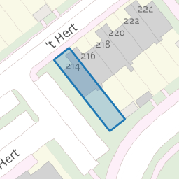 Perceel SWK03-E-1167