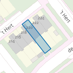 Perceel SWK03-E-1170