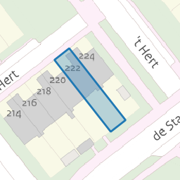 Perceel SWK03-E-1171