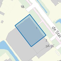 Perceel SWK03-E-1259