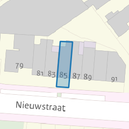 Perceel SWK03-F-1313