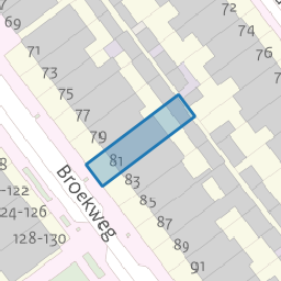 Perceel SWK03-F-1471