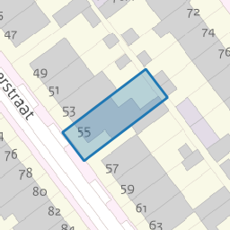 Perceel SWK03-F-1600