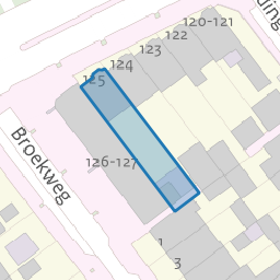 Perceel SWK03-F-1768