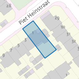 Perceel SWK03-F-2161