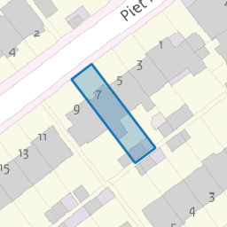 Perceel SWK03-F-2164