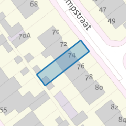 Perceel SWK03-F-2192