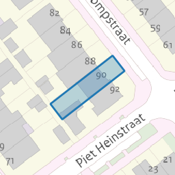 Perceel SWK03-F-2200