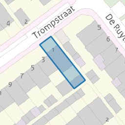 Perceel SWK03-F-2393