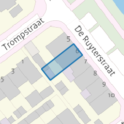 Perceel SWK03-F-2395