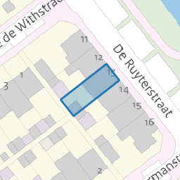 Perceel SWK03-F-2416