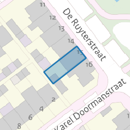 Perceel SWK03-F-2418