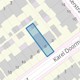 Perceel SWK03-F-2421