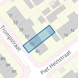 Perceel SWK03-F-2533