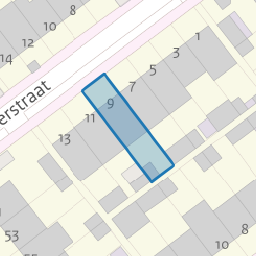 Perceel SWK03-F-2537