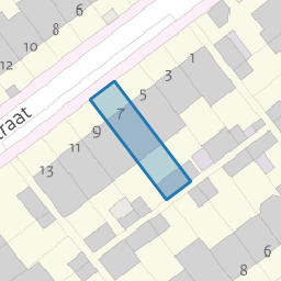 Perceel SWK03-F-2538