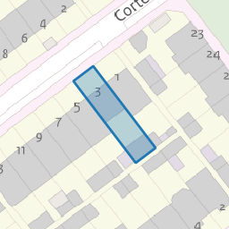 Perceel SWK03-F-2540