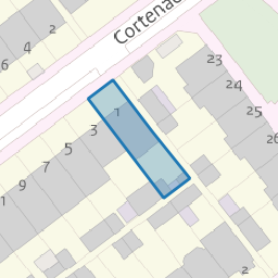 Perceel SWK03-F-2541