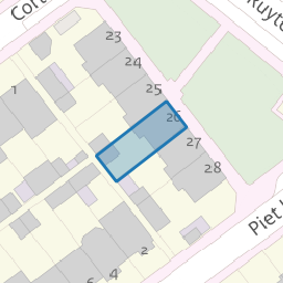 Perceel SWK03-F-2545