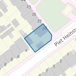 Perceel SWK03-F-2547