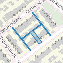 Perceel SWK03-F-2551