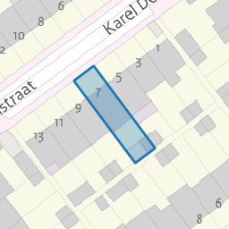 Perceel SWK03-F-2572