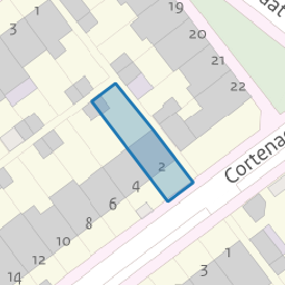 Perceel SWK03-F-2576