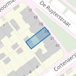 Perceel SWK03-F-2586