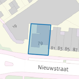 Perceel SWK03-F-2669