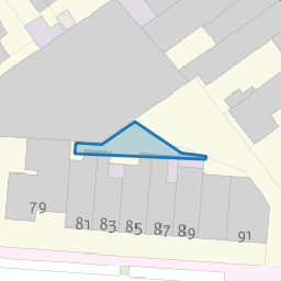 Perceel SWK03-F-2671