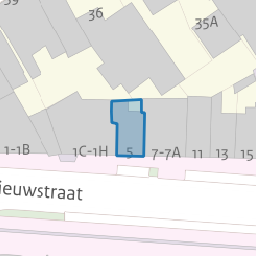 Perceel SWK03-F-2797