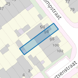 Perceel SWK03-F-3257