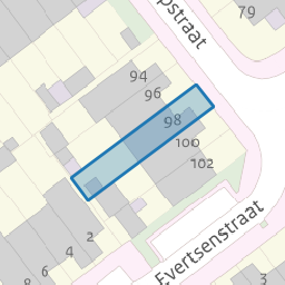 Perceel SWK03-F-3258