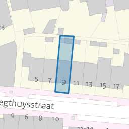 Perceel SWK03-F-3268