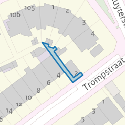 Perceel SWK03-F-3336