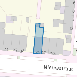 Perceel SWK03-F-3380