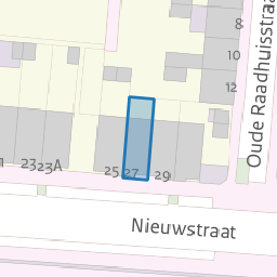 Perceel SWK03-F-3381